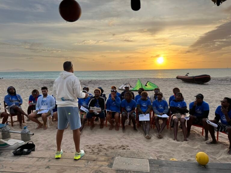 Segurança em Primeiro Lugar: Nautics CV Fortalece o Salvamento Aquático na Boa Vista