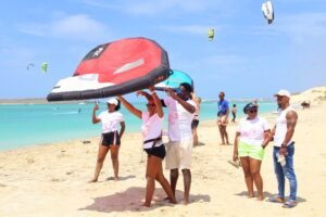 Aula de Kitesurf 2 Hours