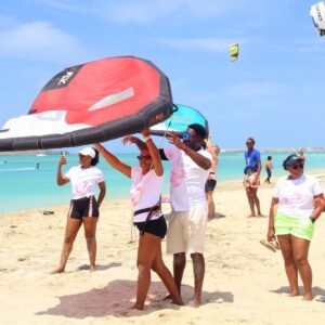 Aula de Kitesurf 2 Hours