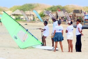 Tour Kitesurfing, 3 hours