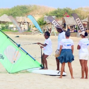 Tour Kitesurfing, 3 hours