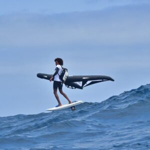 Wing Trial — Descoberta