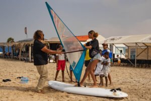 Windsurf Trial — Iniciante