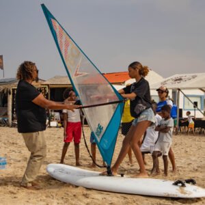 Windsurf Trial — Iniciante