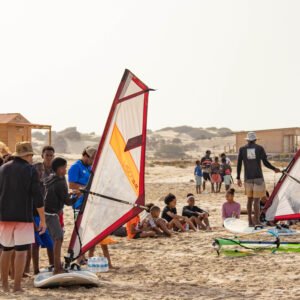 Windsurf Beginner Course