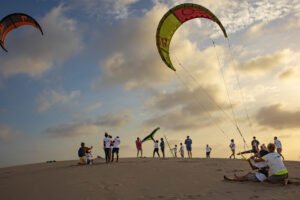 Kite Trial — Iniciante
