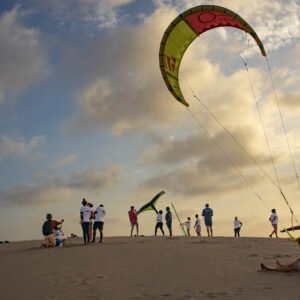 Kite Trial — Iniciante